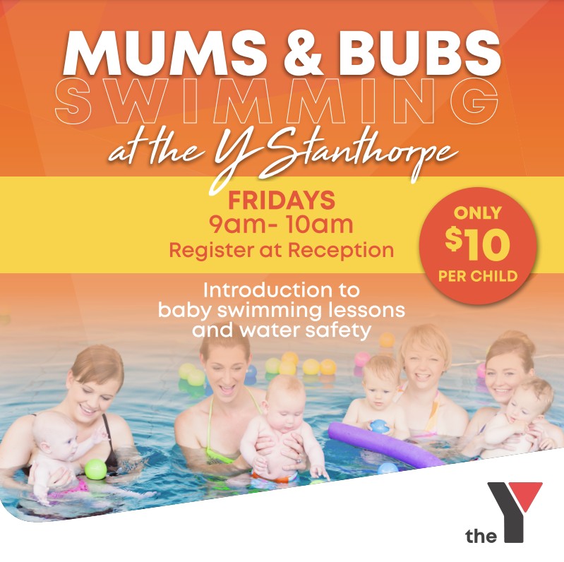 Stanthorpe - 👶💪 Mums & Bubs Class – Starting Soon! 💪👶 We are thrilled ...