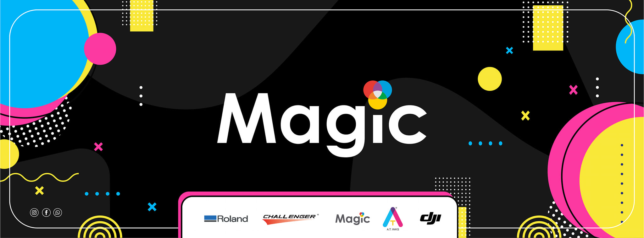 Magic Group | La Victoria
