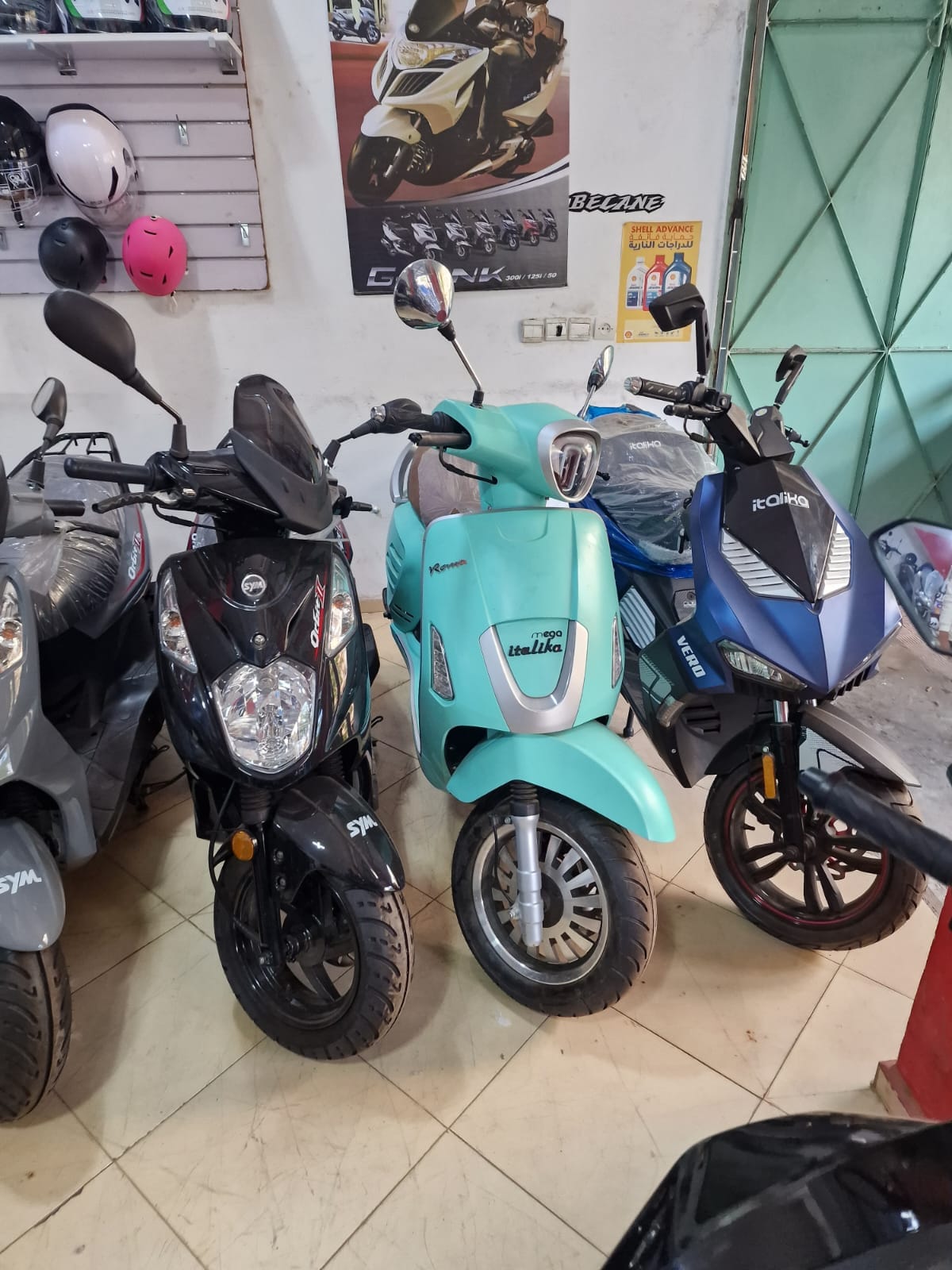 location-moto-maroc-rabat