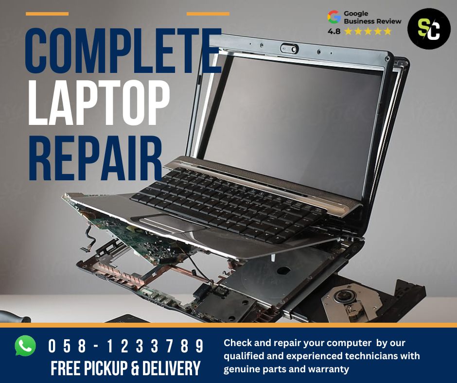 Safa Computers UAE