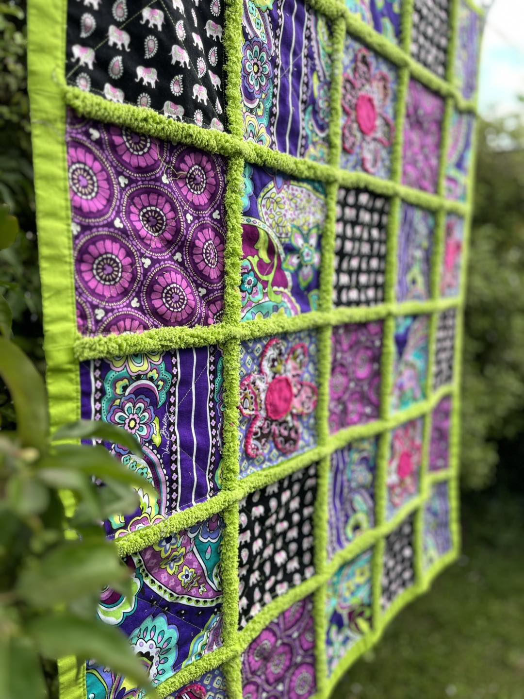 Rag Quilt... - Rag Quilt Tutorials with Raewyn Stewart