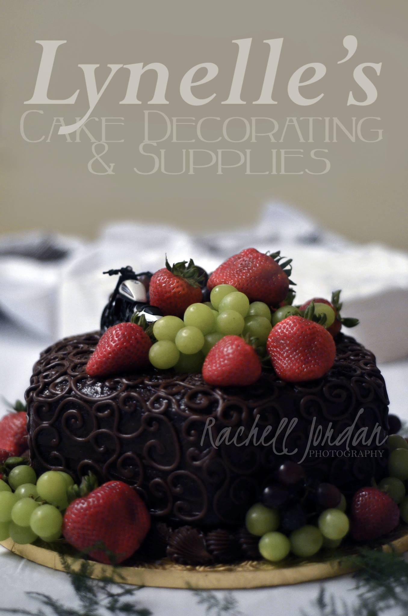 Lynelle’s Cake Decorating | Huntsville AL