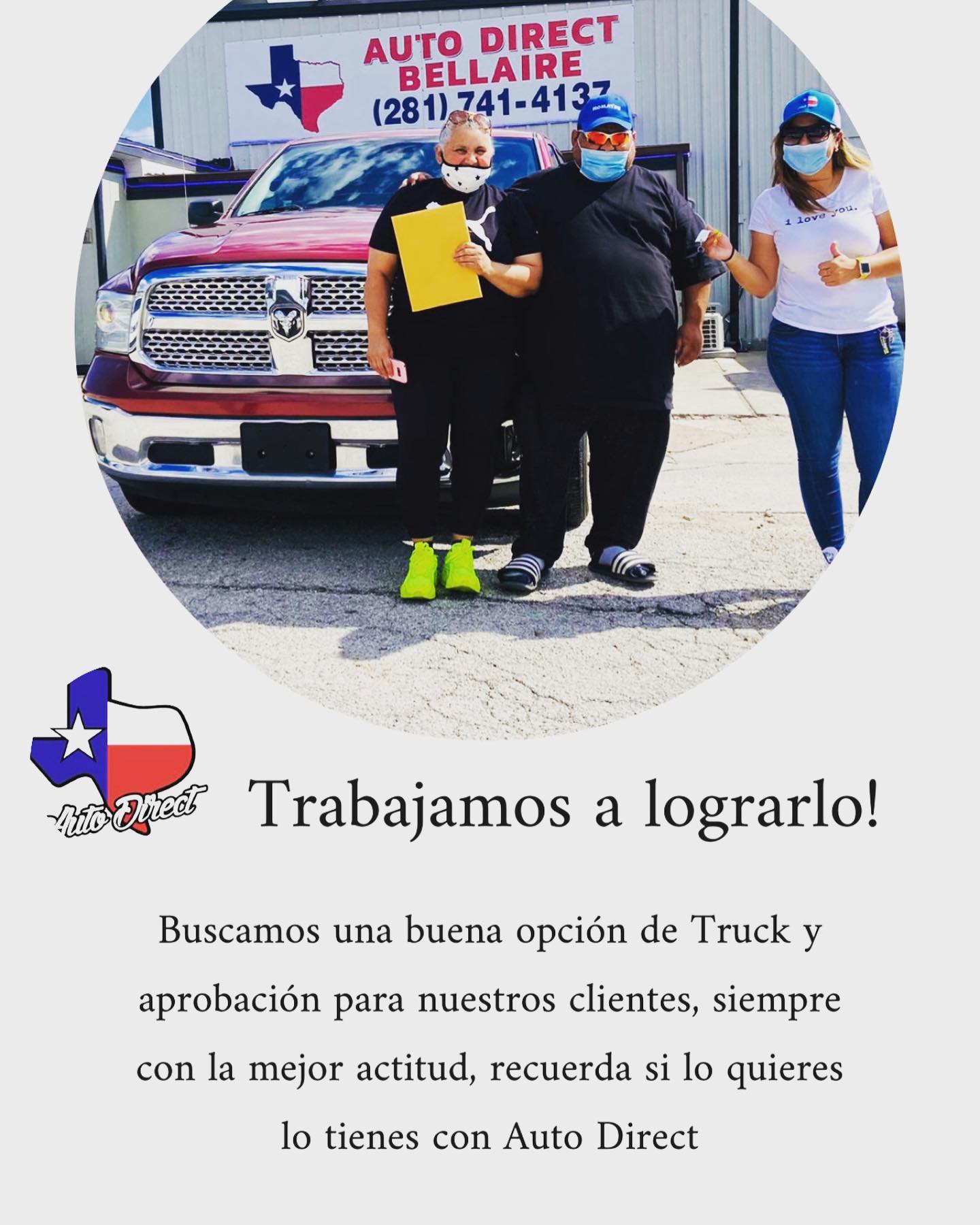 Auto Direct - Buscamos una buena opción de Truck y...