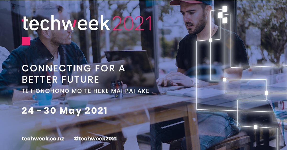 New Zealand’s festival of tech and... - Digital Identity NZ | Facebook