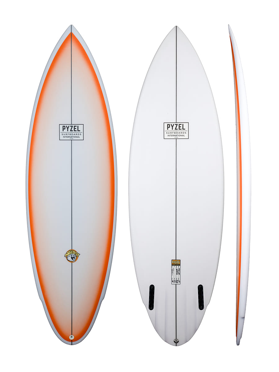 What is your feeling about the Pyzel Astro Glider ? I love this