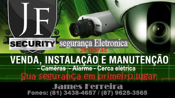 JF Security | Recife PE