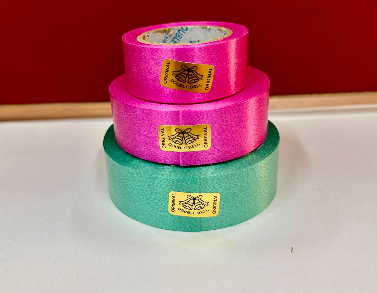 Double Bell Ribbons | Delhi