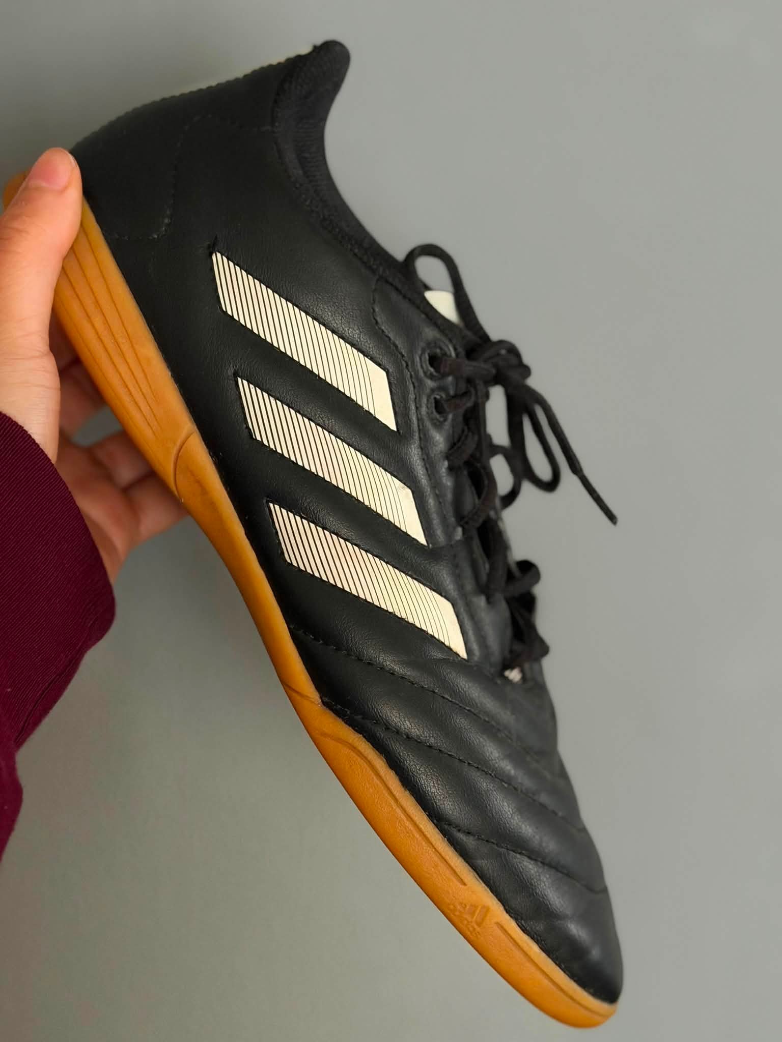 botines adidas de futsal originales