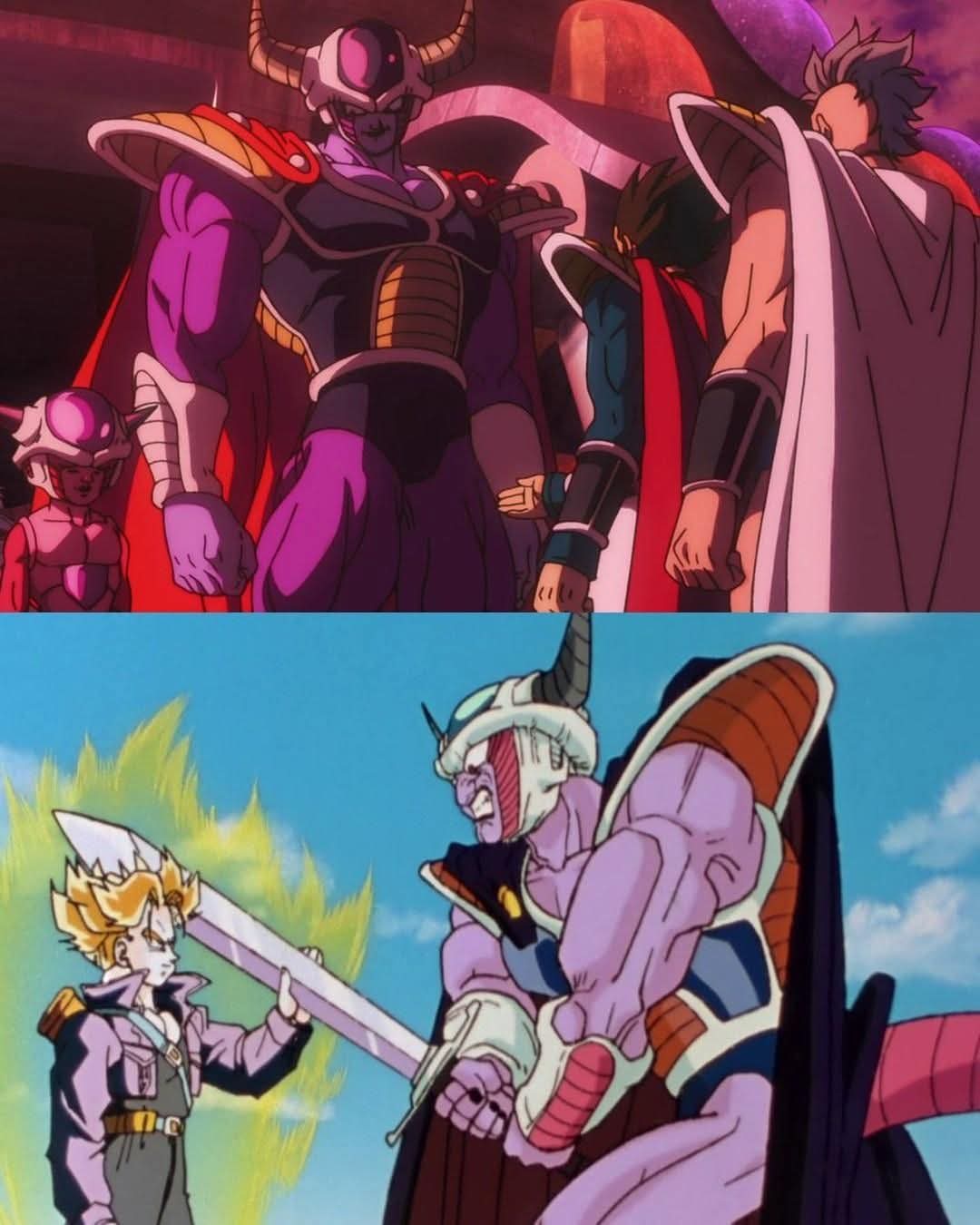 Canal Budokai - ~Okazaki~ O VERDADEIRO VINGADOR DOS SAIYAJINS? Apesar ...