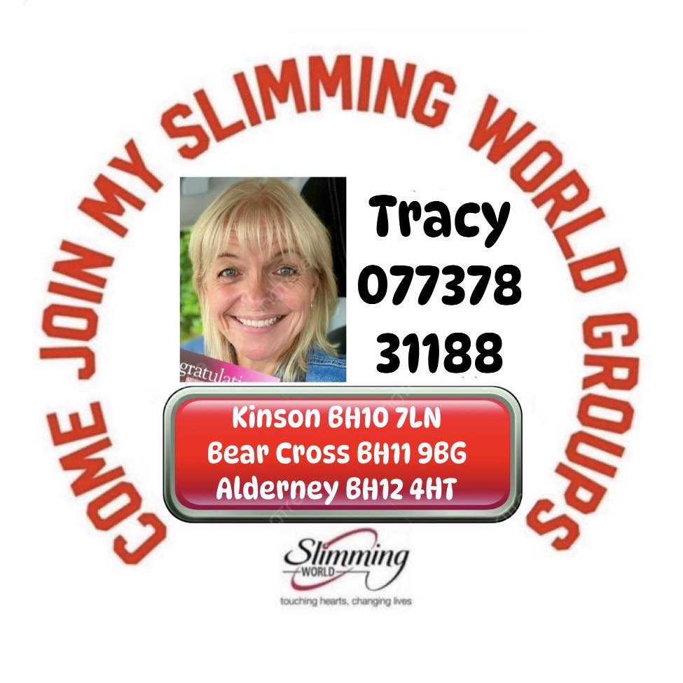 🌟... - Slimming World Alderney, Bear Cross And Kinson - Tracy | Facebook