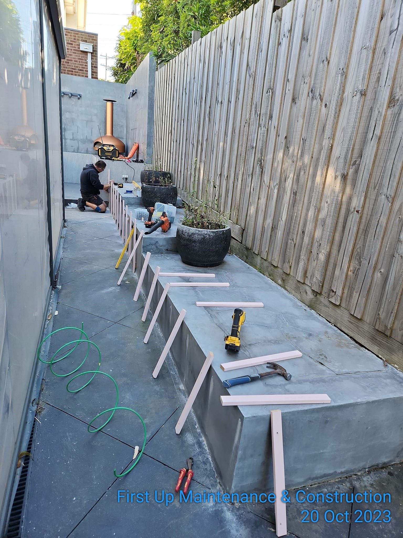 First Up Maintenance & Construction | Melbourne VIC