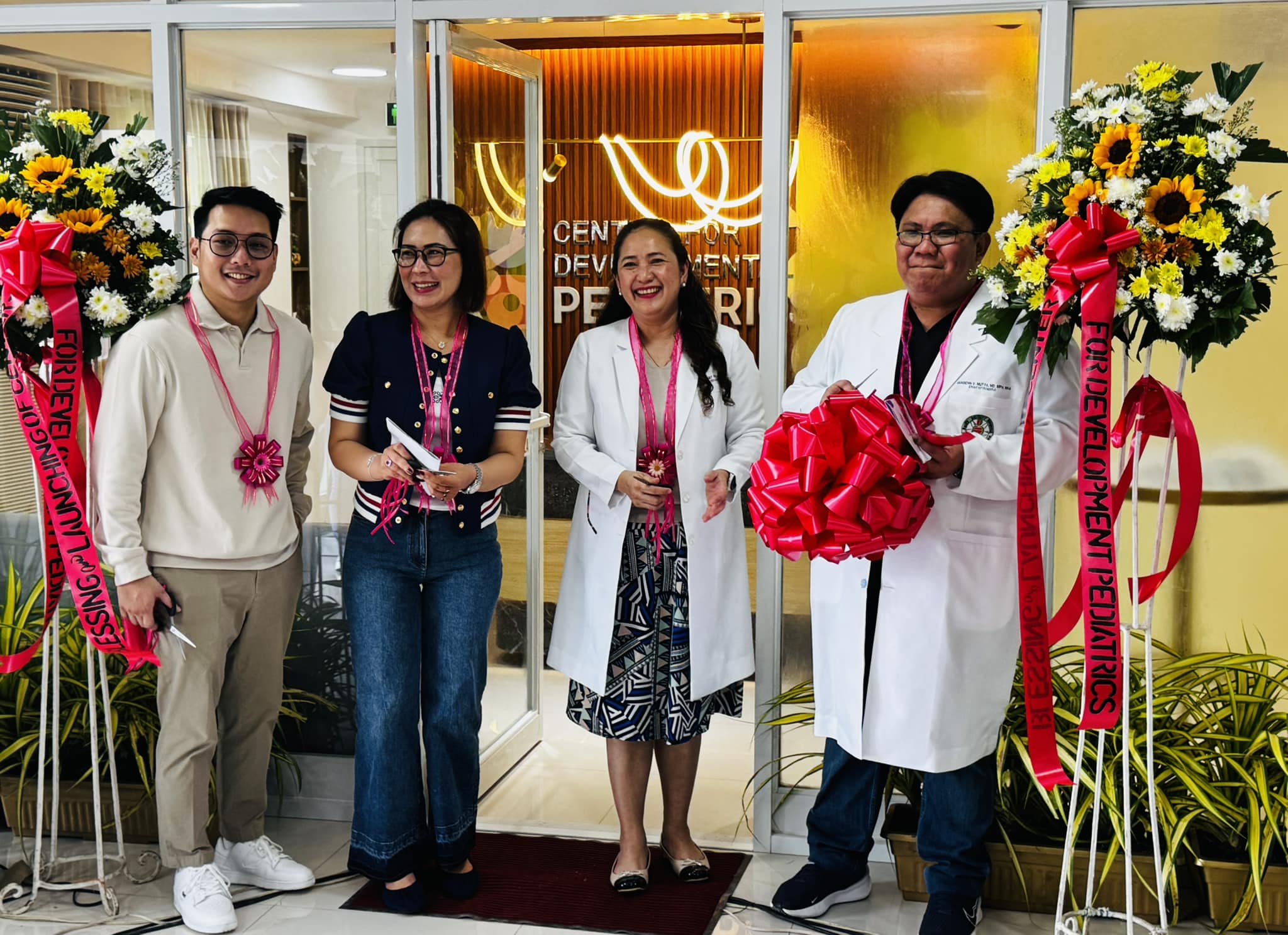 Samar - And it’s official! The Samar Center for Developmental ...