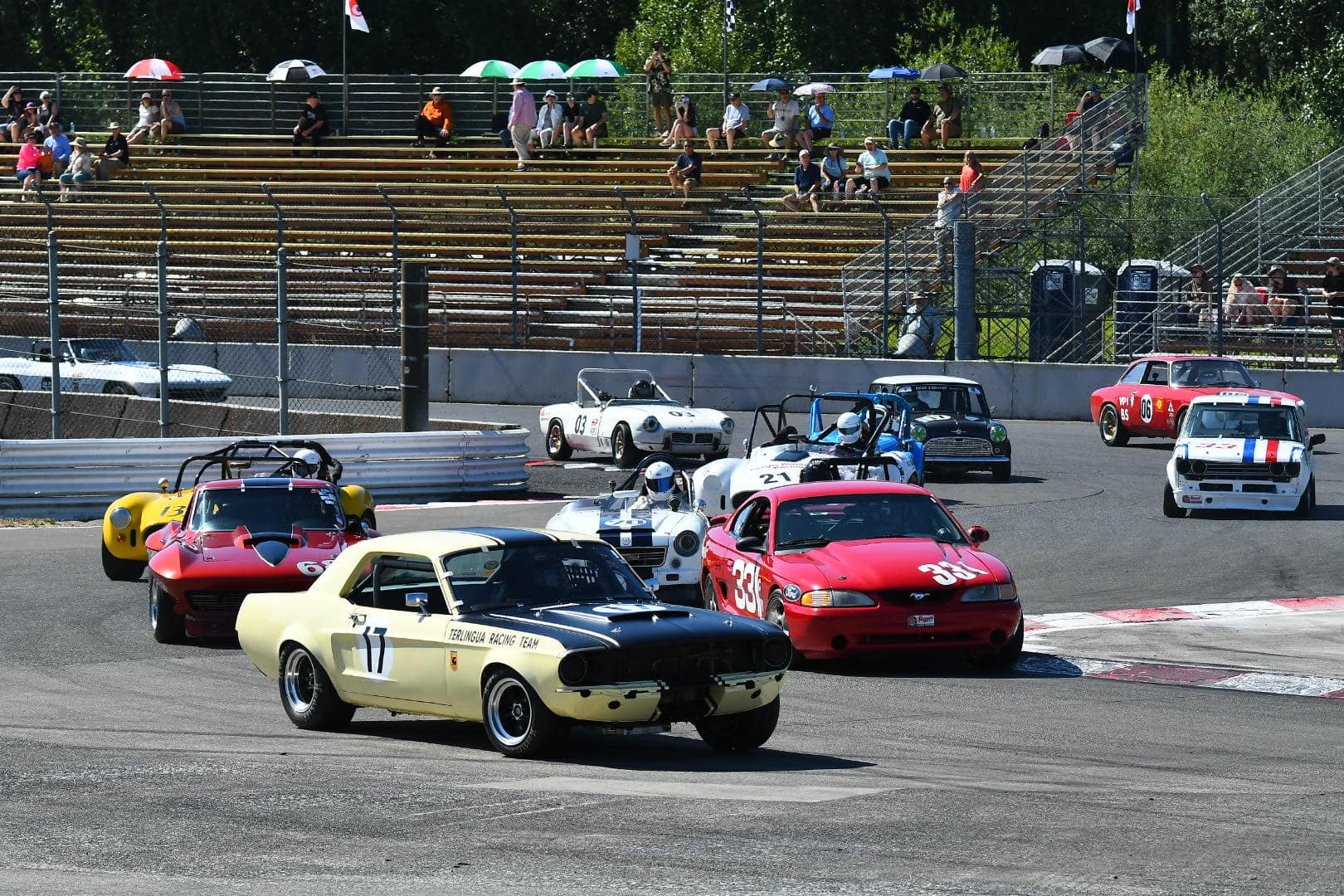 Rose Cup Races - A Friends of PIR Event | Portland OR