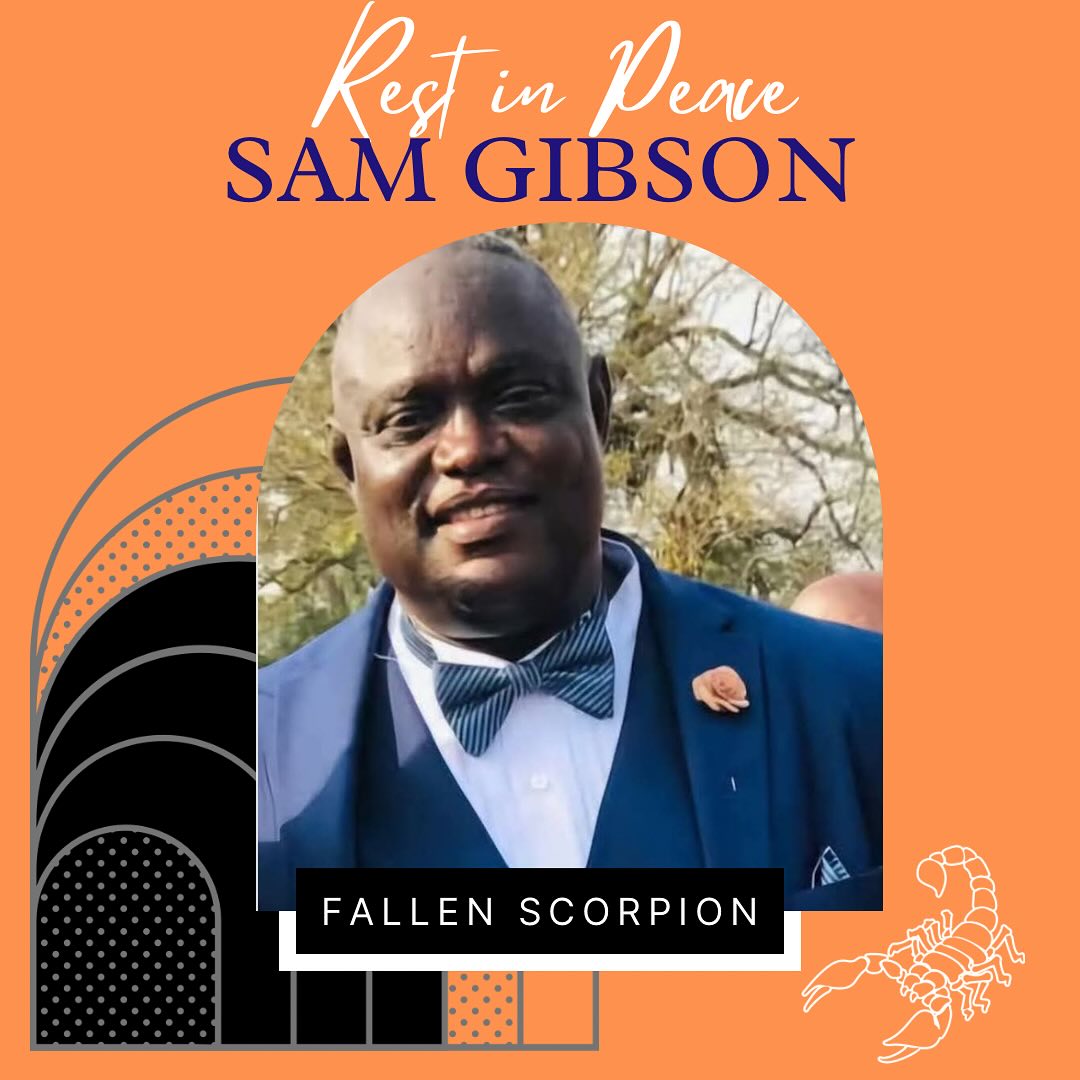 Cuttington University Alumni Association In The Americas - RIP Scorpion ...