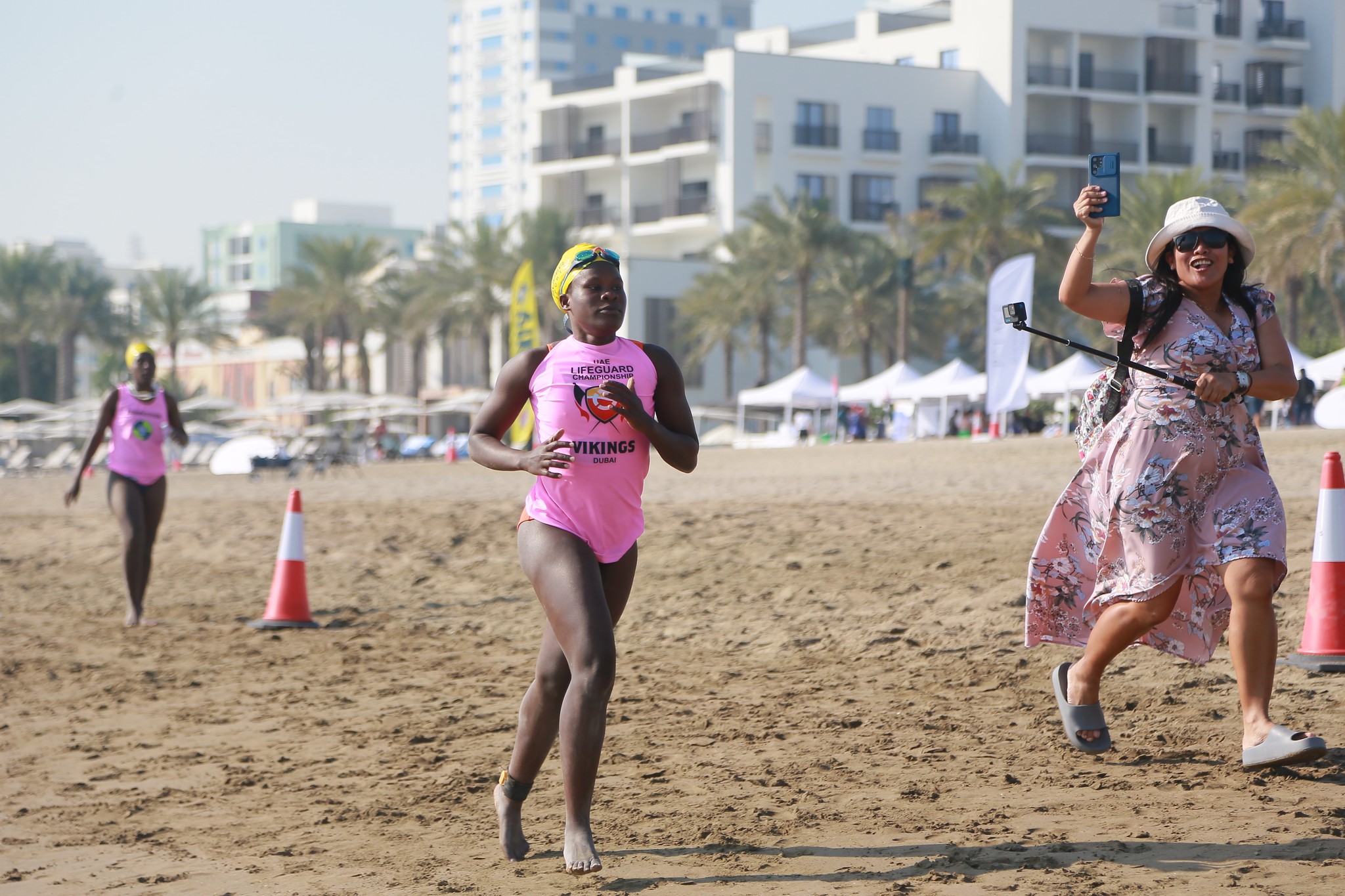 UAE National Lifeguard Championships #UAELifeguards | Dubai