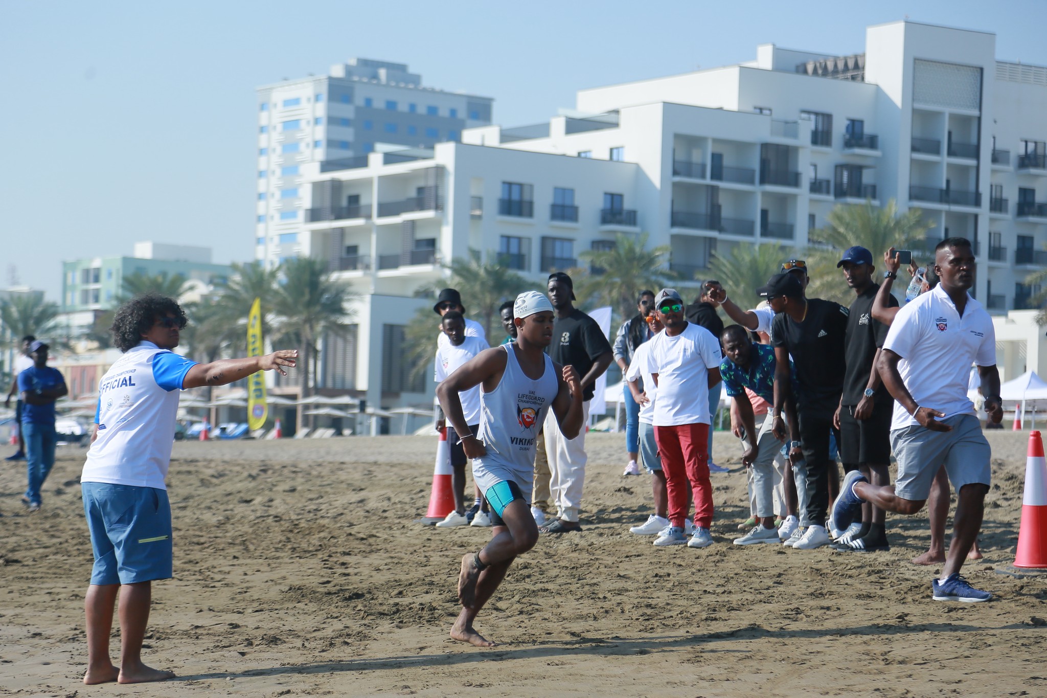 UAE National Lifeguard Championships #UAELifeguards | Dubai