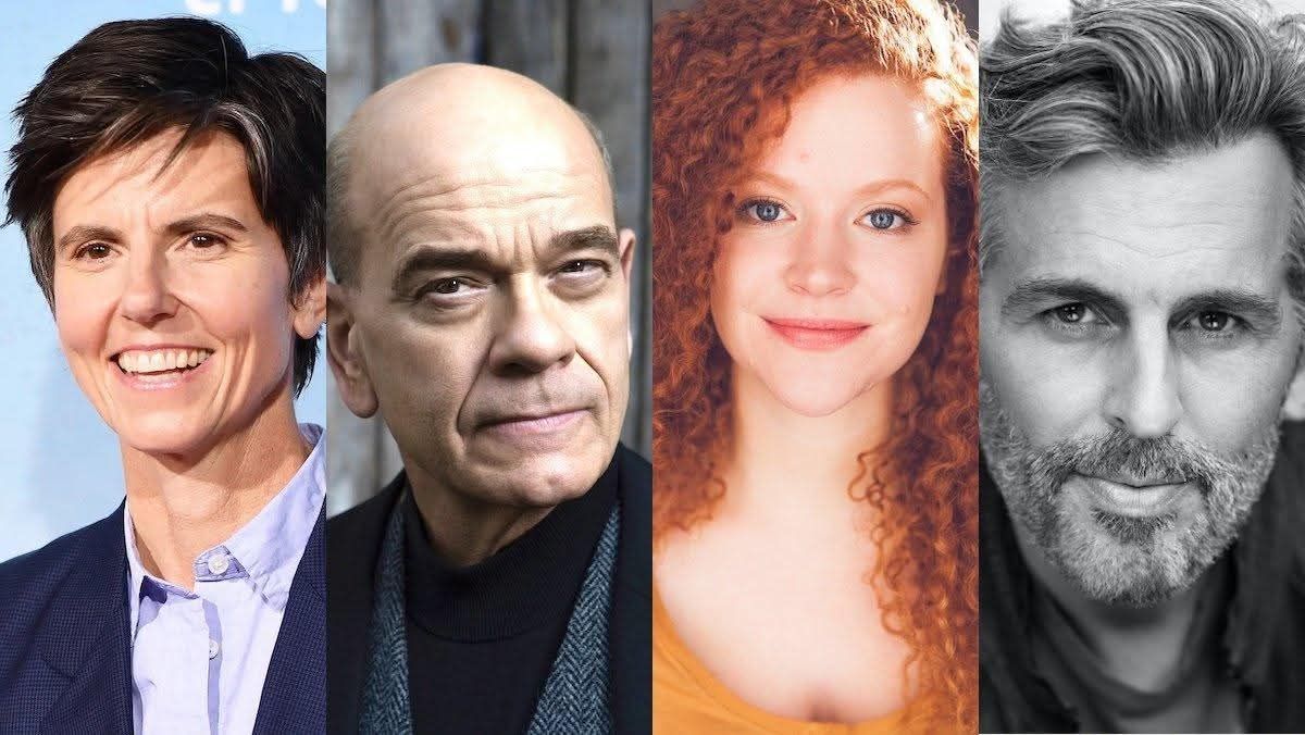 STAR TREK: LEGACY | Star Trek alums are joining the cast of Starfleet ...