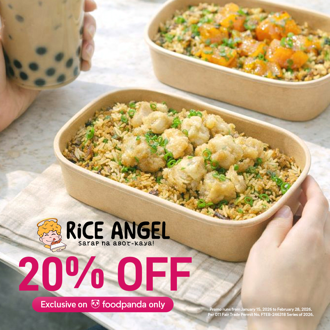 Rice Angel