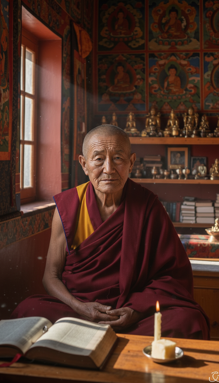 Master Shen Liang