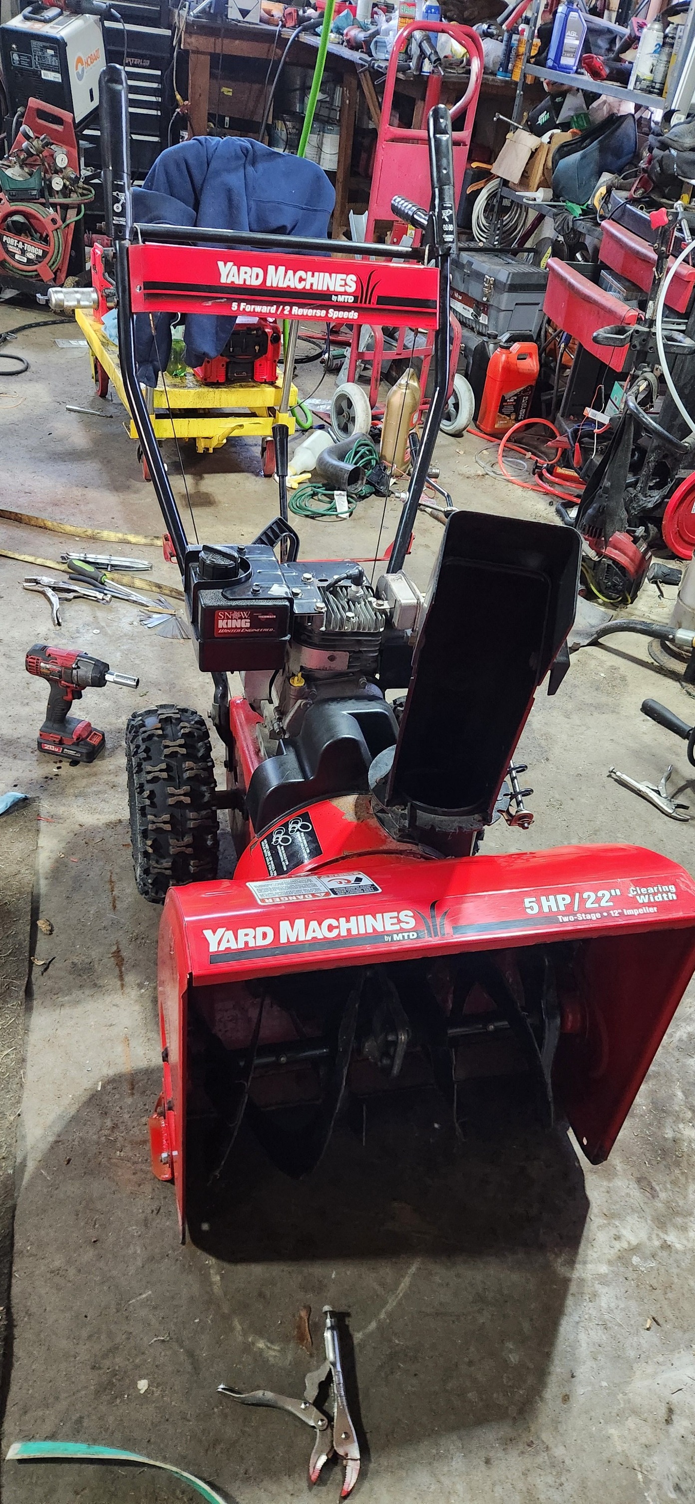 Dan's Affordable Small Engine Repair