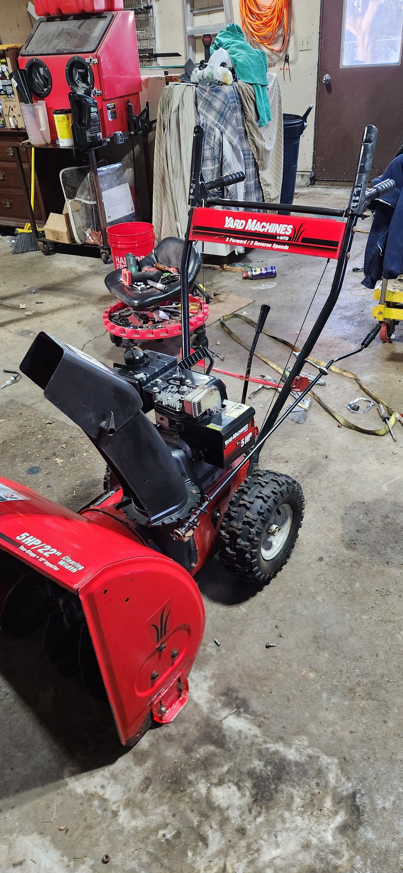 Dan's Affordable Small Engine Repair