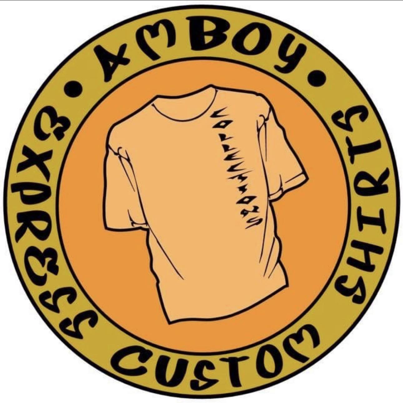 Express Custom Shirt and Decal | Reno NV