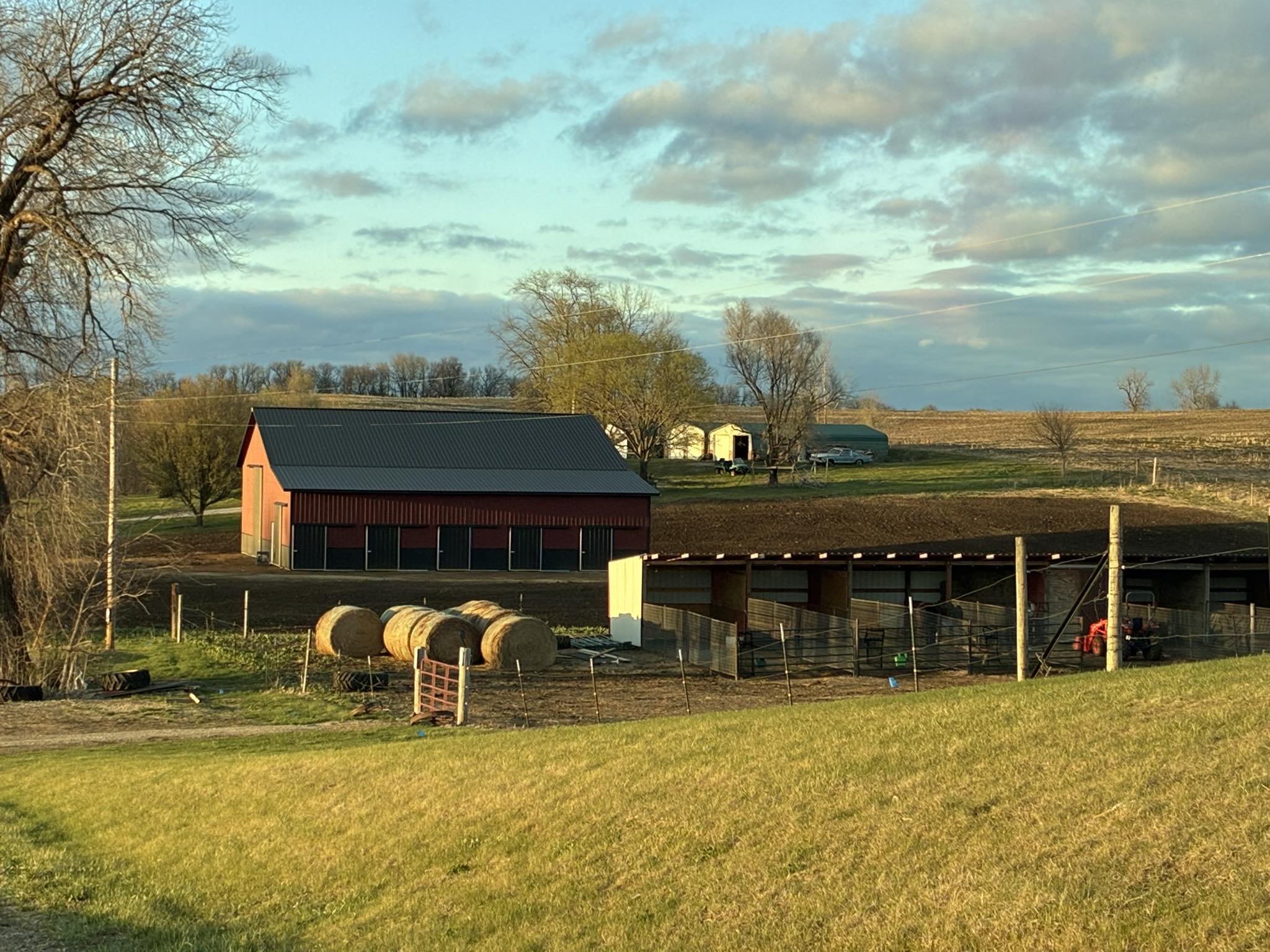 The Holm Ranch LLC | Bolckow MO