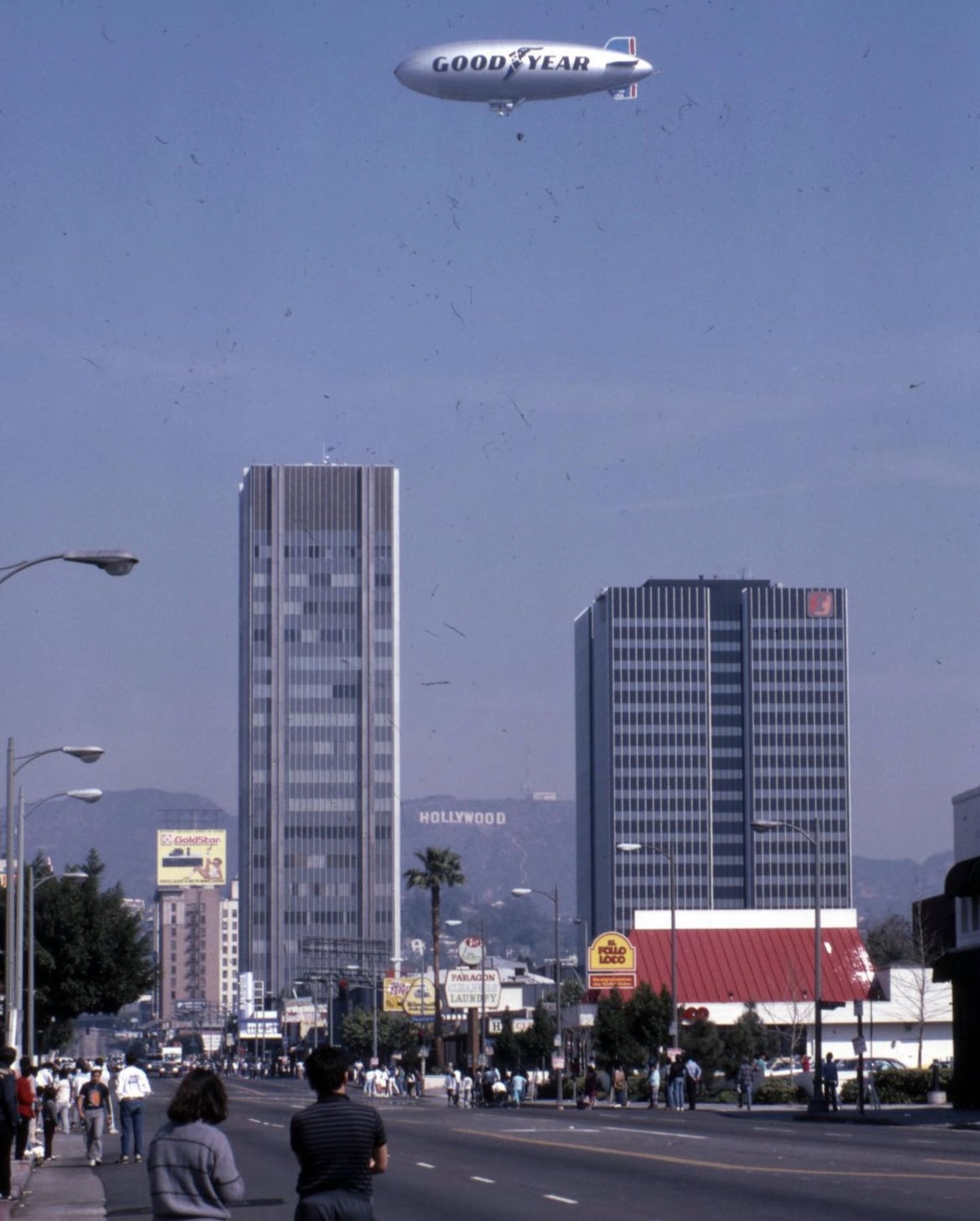 Mark Gonzales at the LAX banks in 1987. Every single thing about