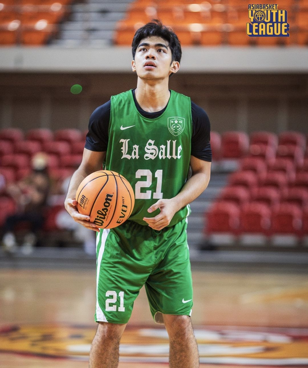 Basketball - Basketball Player profile Name: Jhon Ken Atienza Height: 6 ...