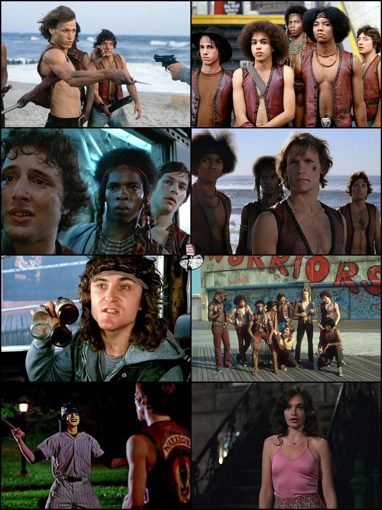 Freakcultura - Hoy se cumplen 47 años del estreno de THE WARRIORS 👊🏻⚔️🔪 ...