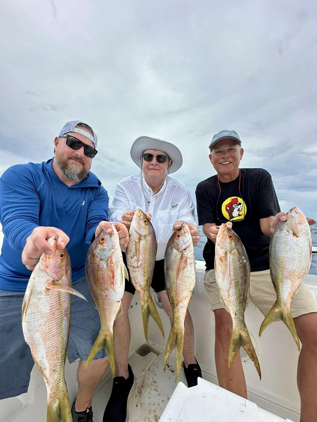 THE FISHMONSTER GOLD’S... - FishMonster Charters Key West