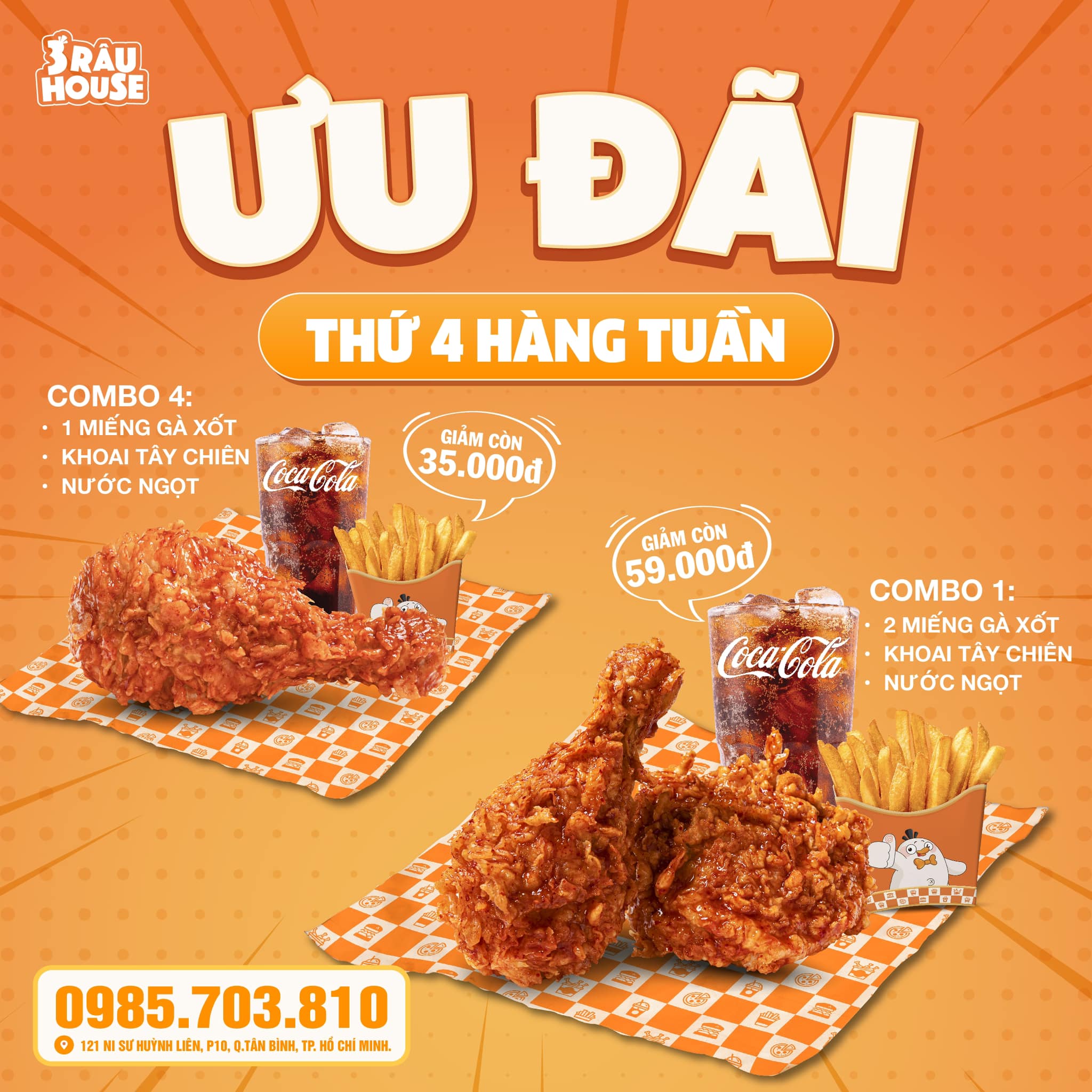 3 Râu - [TÂN BÌNH] PHÁT HIỆN CHIẾC DEAL ‘CỰC IU’ DÀNH CHO FAN RÂU NÈ 😍 ...
