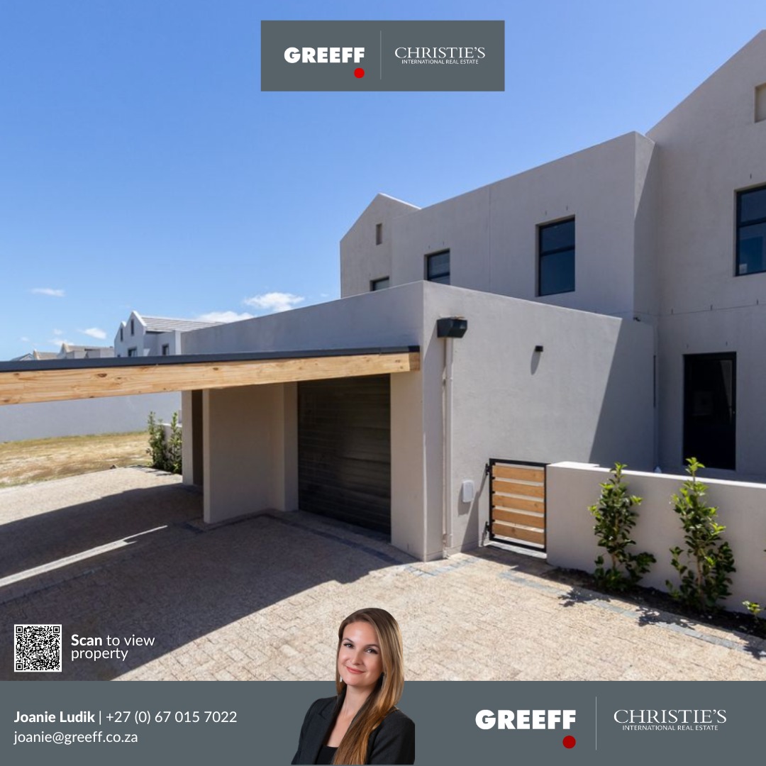 Greeff Properties... - Greeff Properties Helderberg