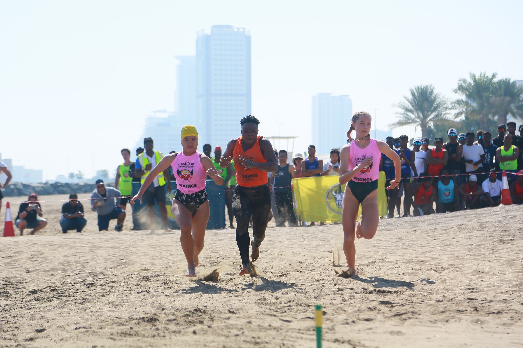UAE National Lifeguard Championships #UAELifeguards | Dubai