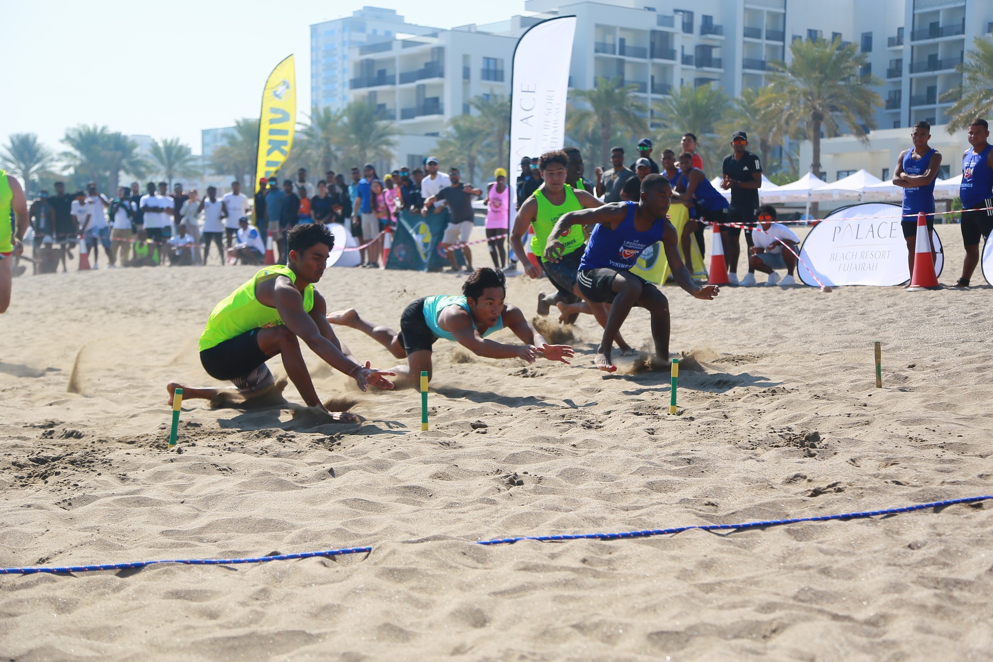 UAE National Lifeguard Championships #UAELifeguards | Dubai