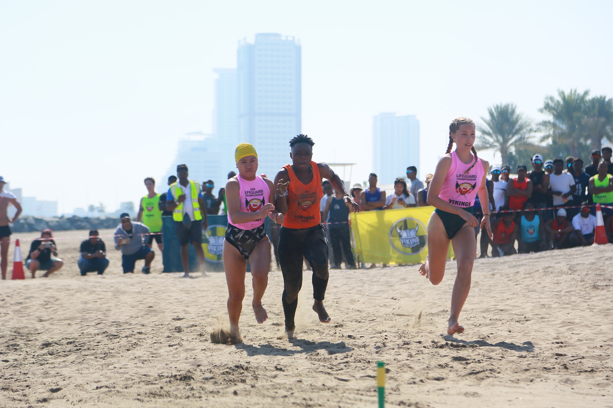 UAE National Lifeguard Championships #UAELifeguards | Dubai