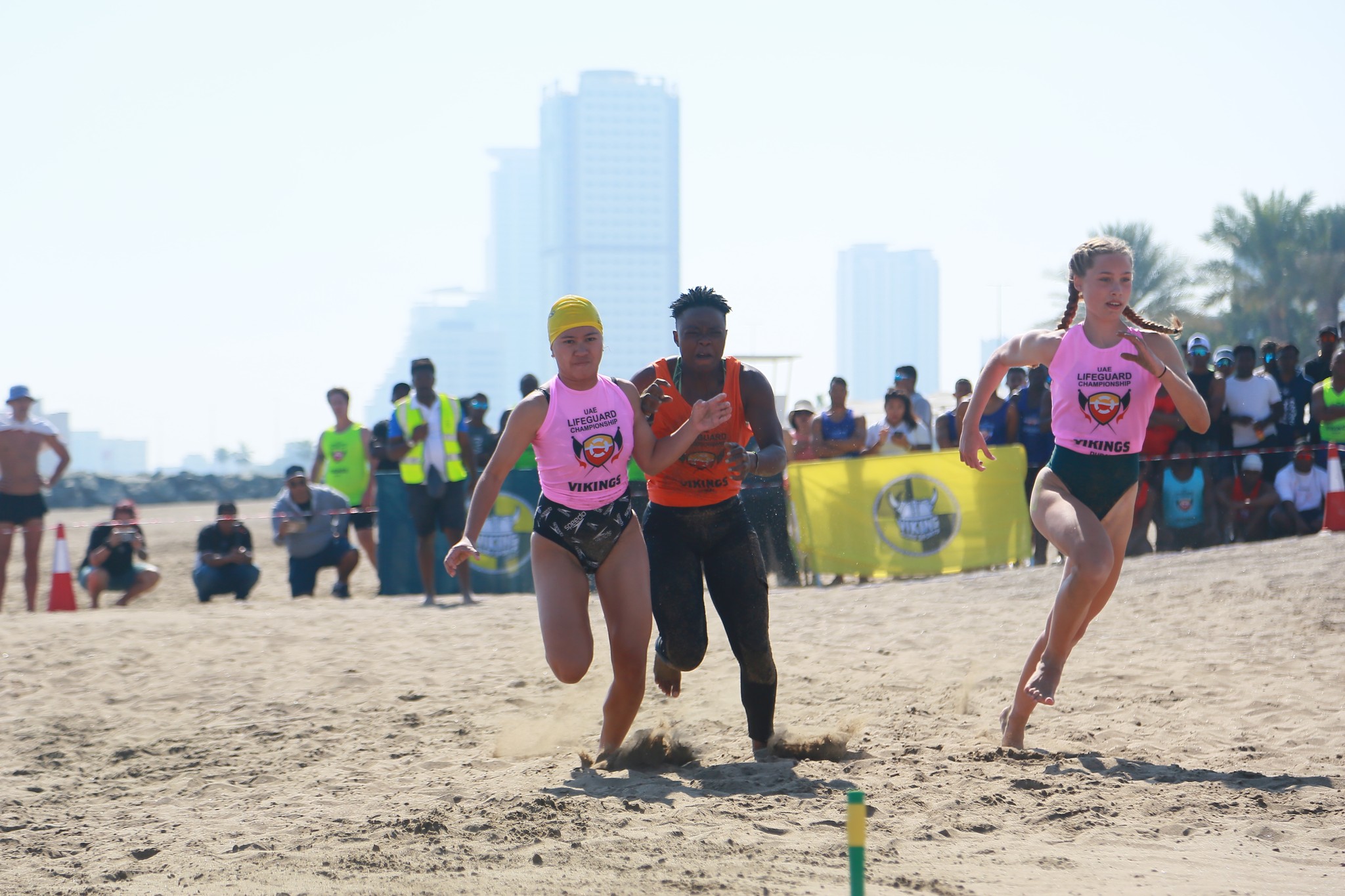 UAE National Lifeguard Championships #UAELifeguards | Dubai