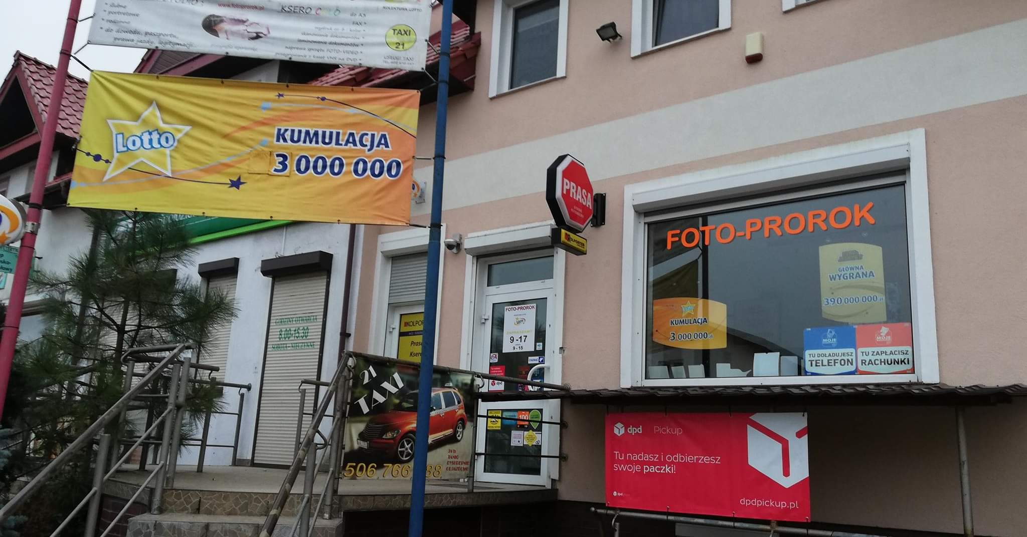 Foto-Prorok Janusz Prorok | Mikołajki