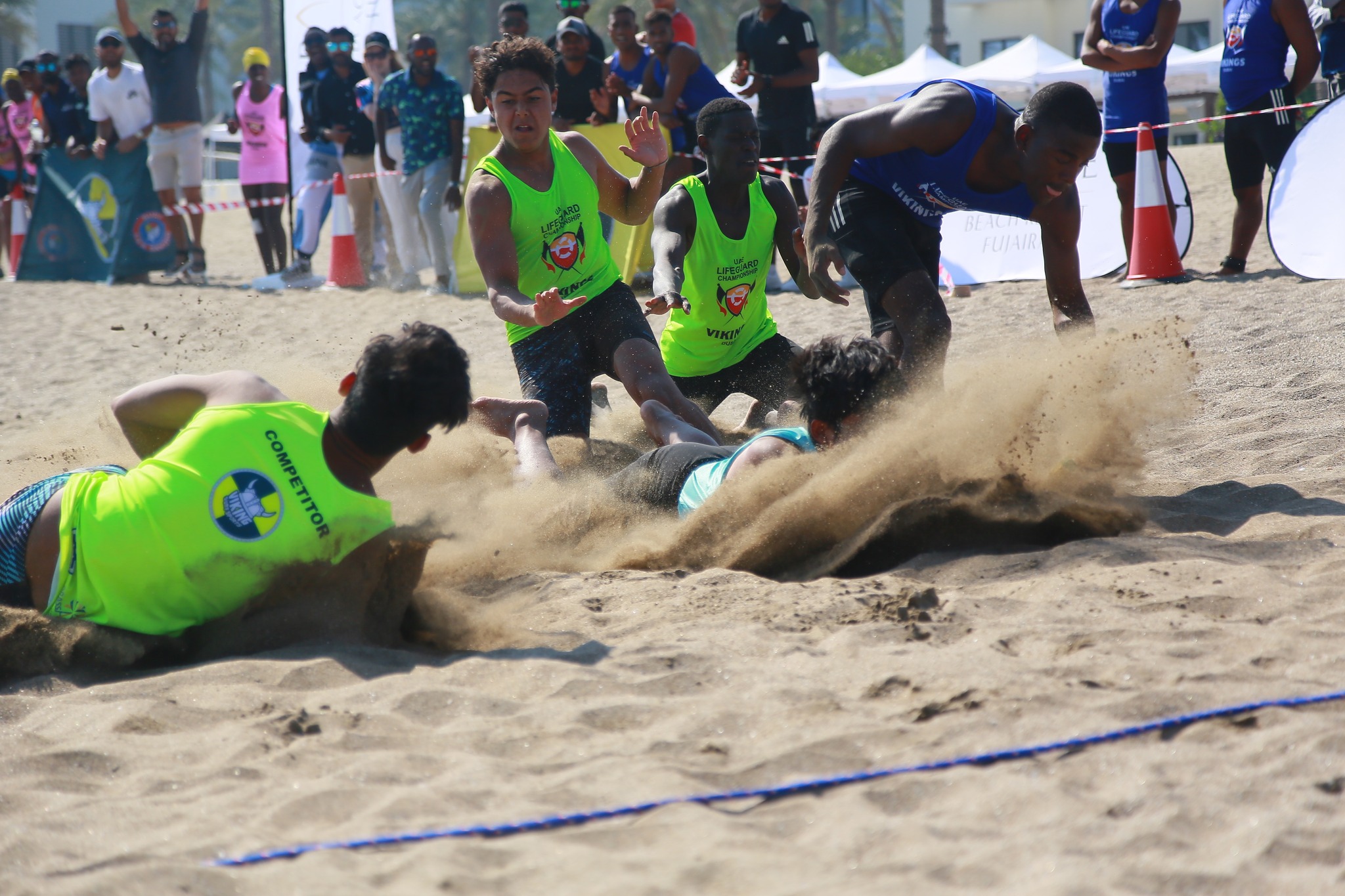UAE National Lifeguard Championships #UAELifeguards | Dubai