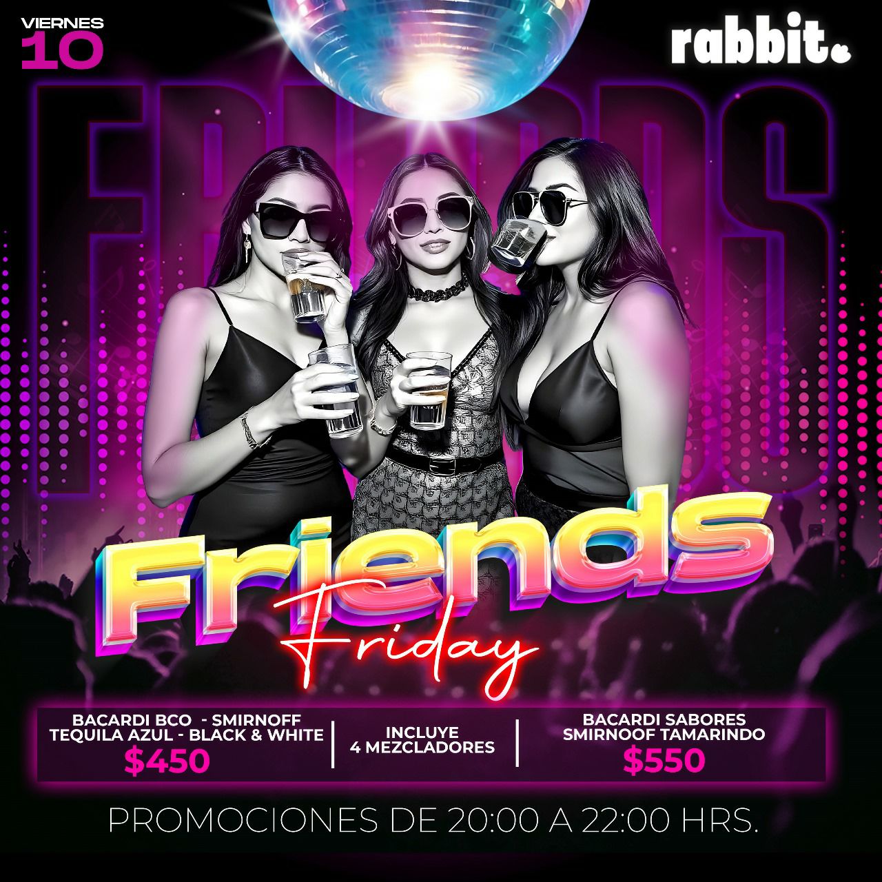 The Rabbit Terraza | Pachuca