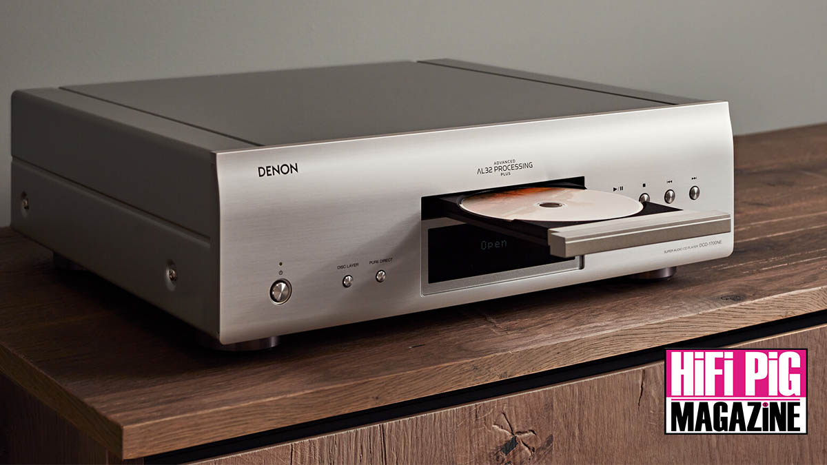 💿DENON DCT-A1000 The reference CD receiver 👉in coming soon