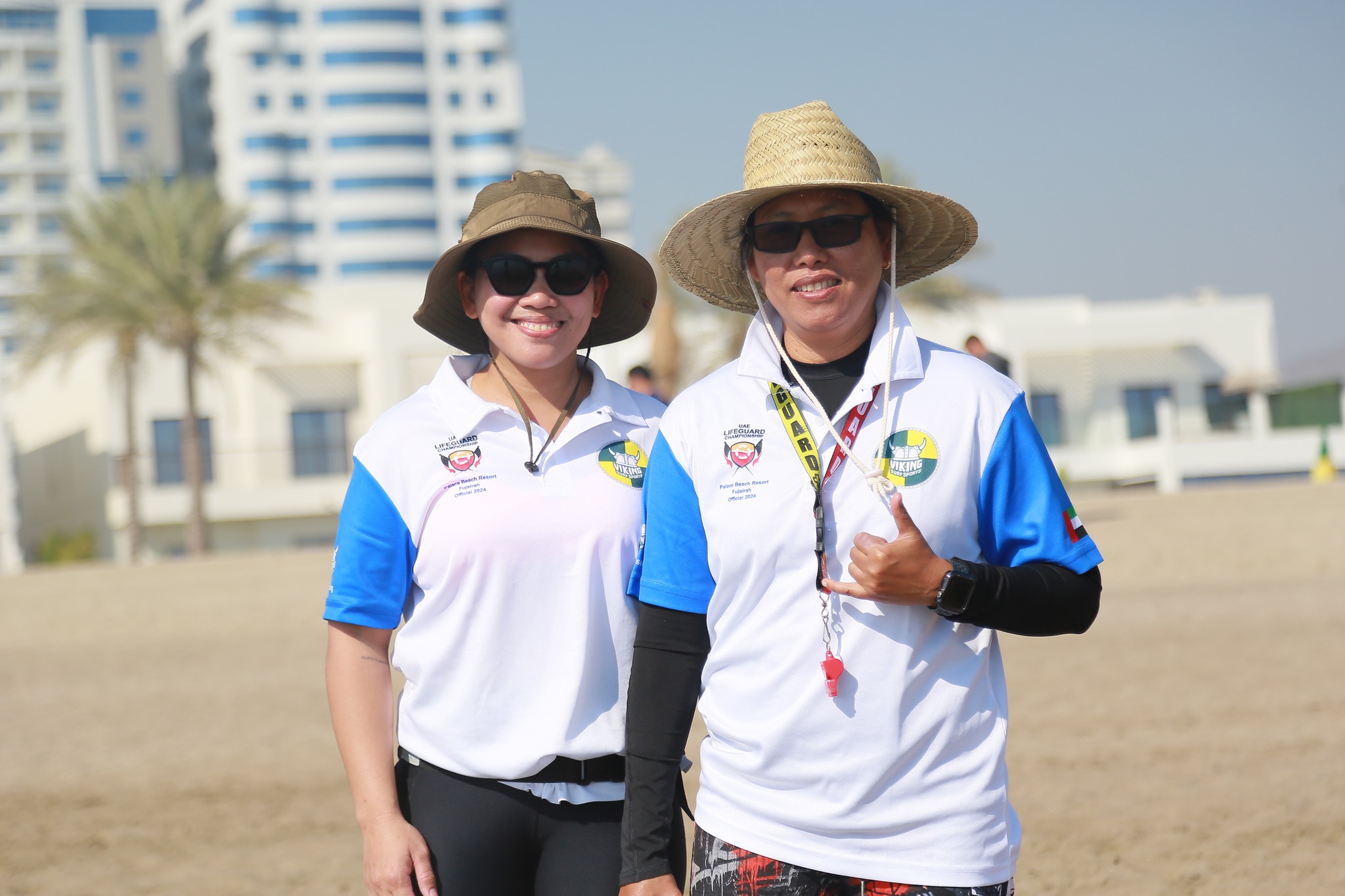 UAE National Lifeguard Championships #UAELifeguards | Dubai