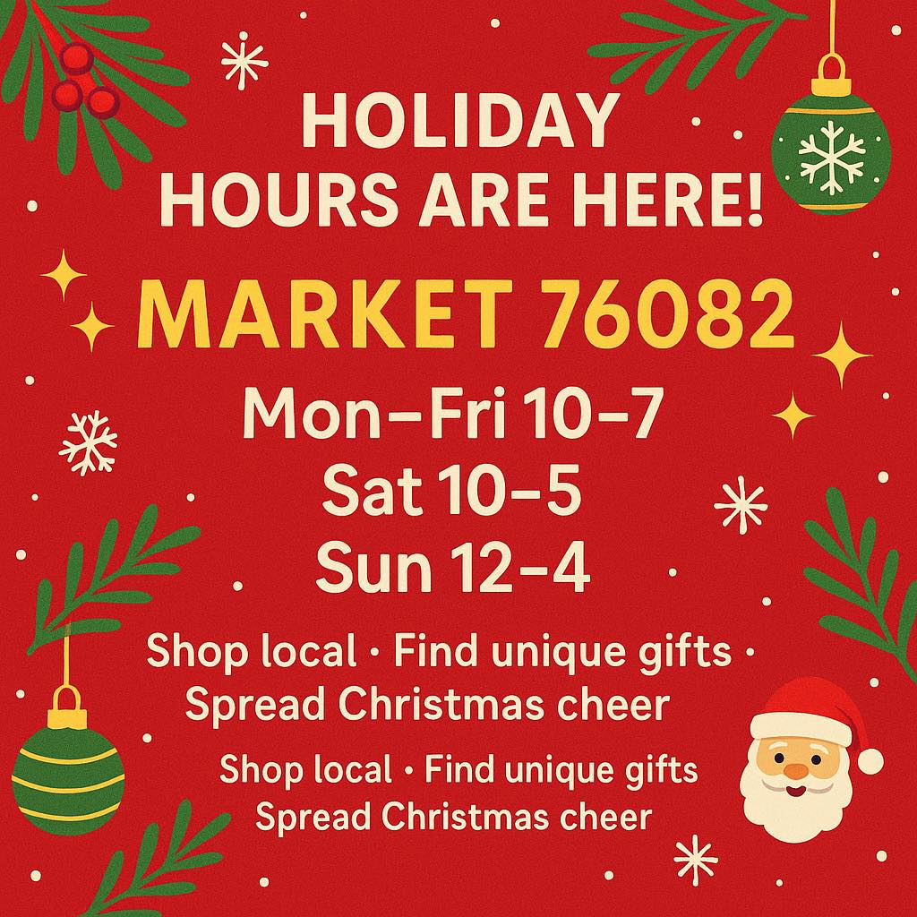 Market 76082 | Springtown TX