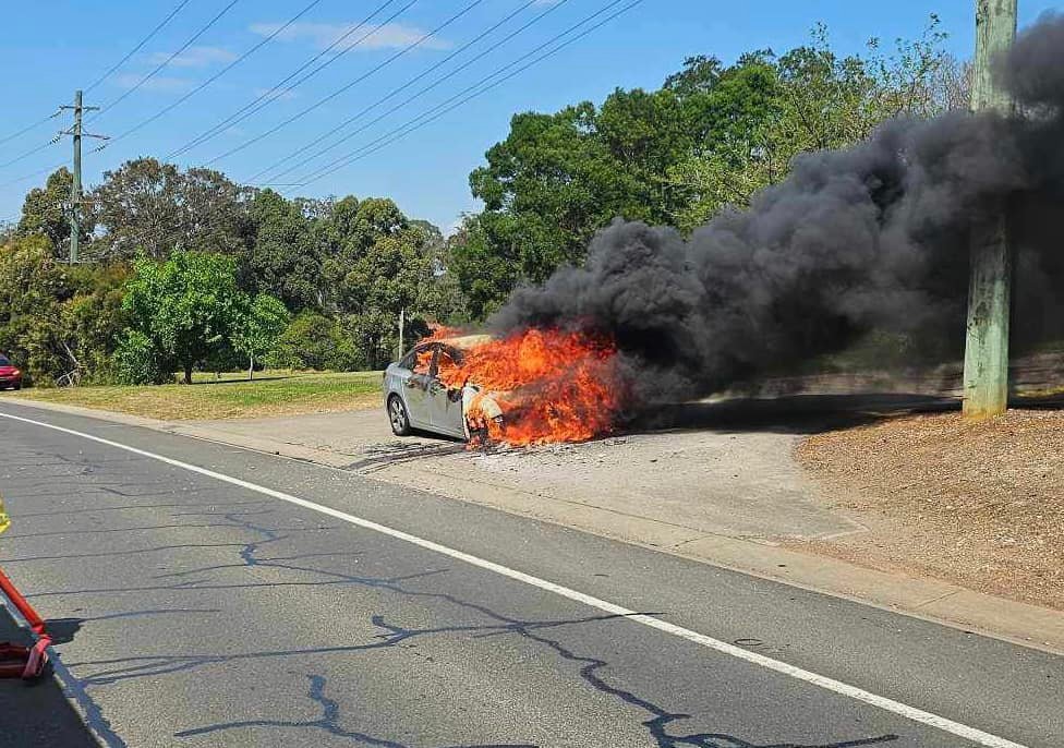 Another busy 24 hours for... - Oakville Rural Fire Brigade