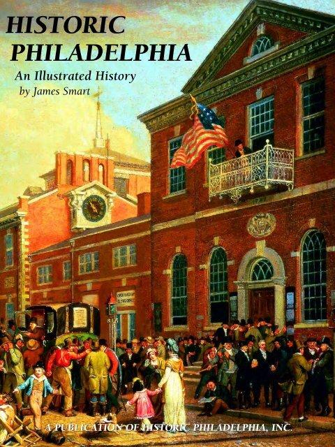 Historical Philadelphia in a 750-page must-read book