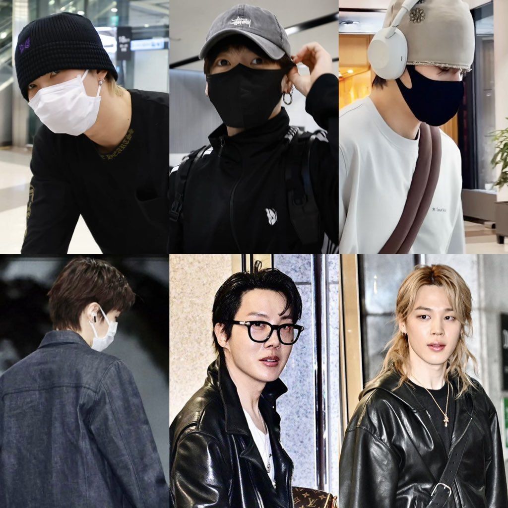 BTS members return to Korea after Tokyo shows