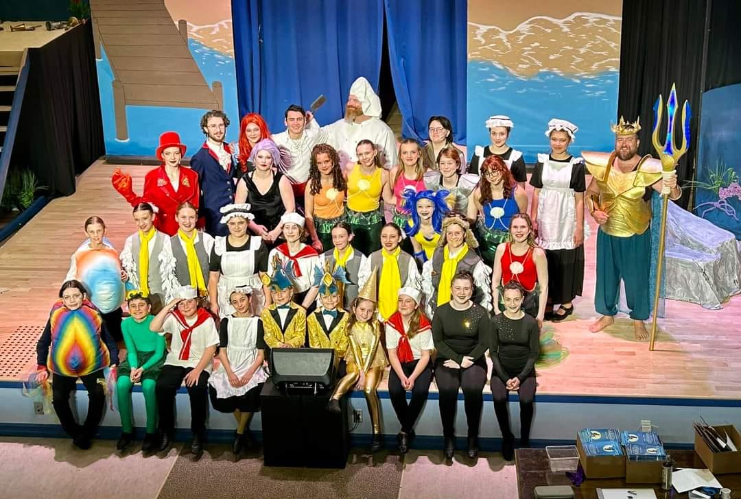 Congratulations to the cast and crew... - St. James Players | Facebook