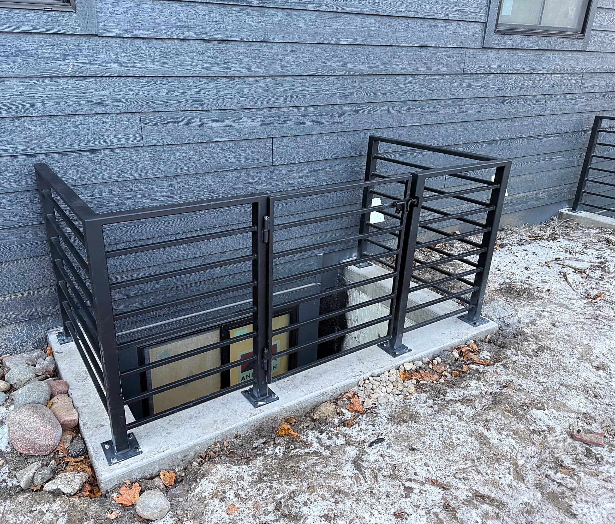 Custom Railings Plus