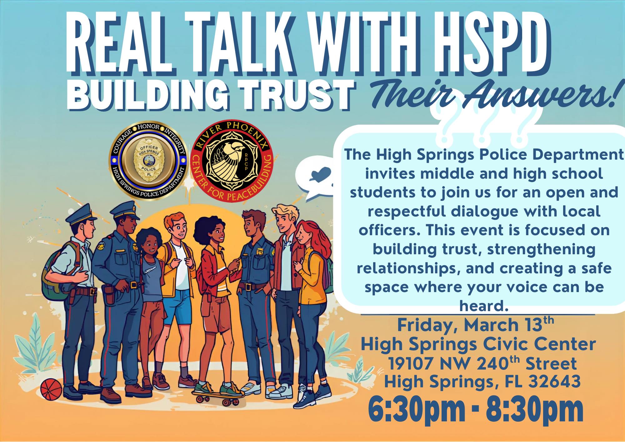 Police -Youth Dialogue