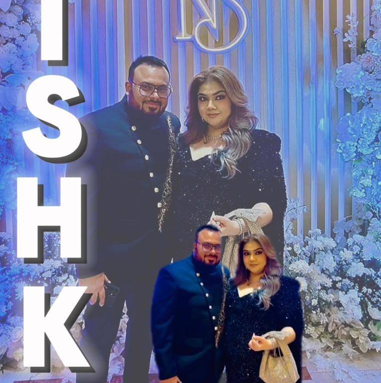 New Glam by Rishka